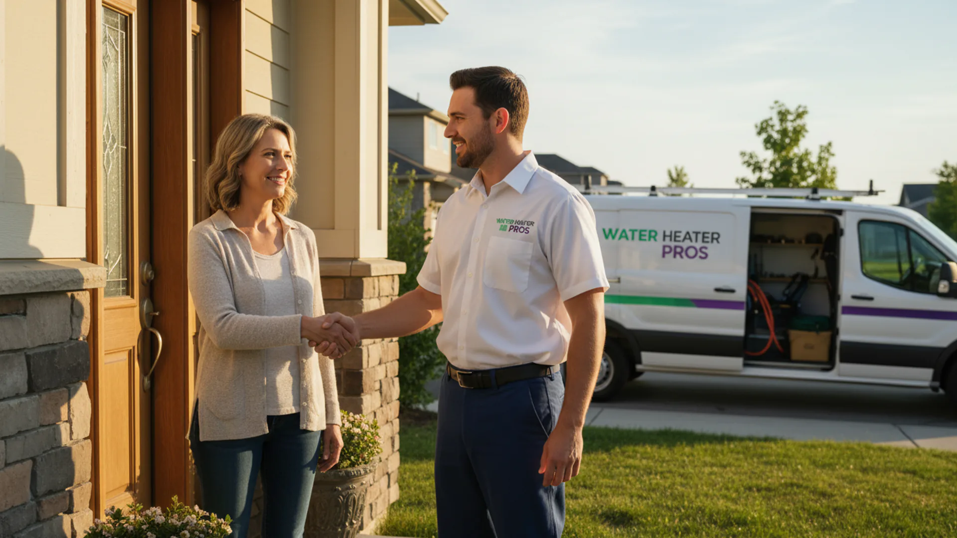 water heater repair in Locust Grove, GA Near Me
